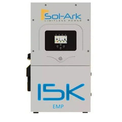 Sol-Ark 15K EMP Hardened All-In-One Hybrid Inverter - Green Vista Living