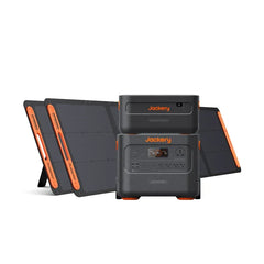 Jackery Solar Generator 2000 Plus Plus Kit (6kWh) - Green Vista Living