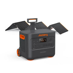 Jackery Solar Generator 2000 Plus Plus Kit (6kWh) - Green Vista Living