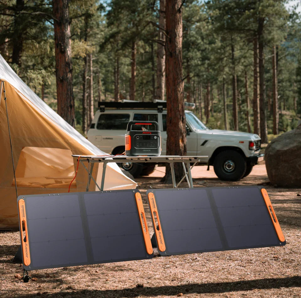Jackery Solar Generator 1000 v2 - Green Vista Living