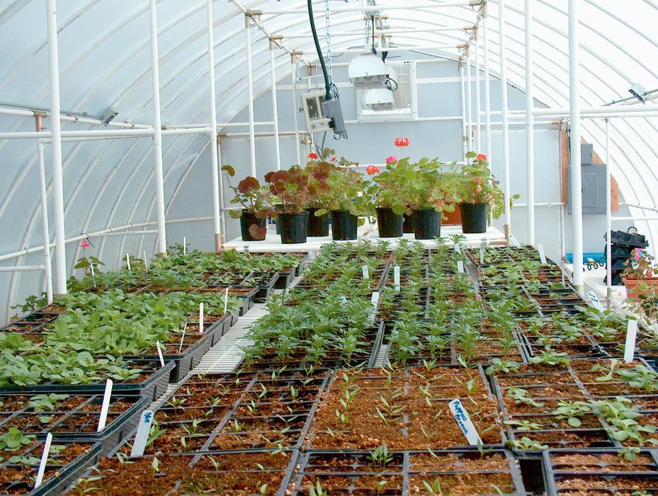 Solexx Conservatory Greenhouse - Green Vista Living
