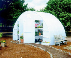 Solexx Conservatory Greenhouse - Green Vista Living