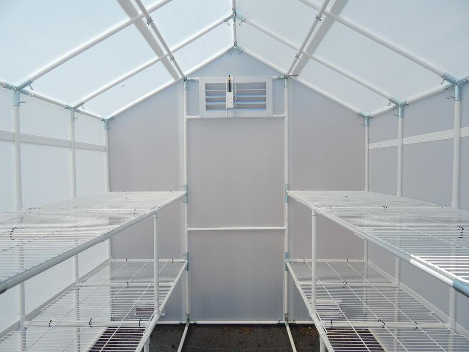 Solexx Garden Master Greenhouse - Green Vista Living