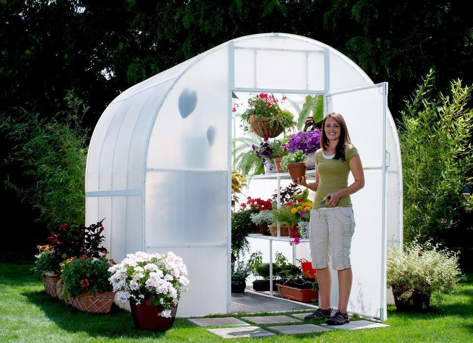 Solexx Gardner's Oasis Greenhouse - Green Vista Living