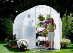 Solexx Gardner's Oasis Greenhouse - Green Vista Living