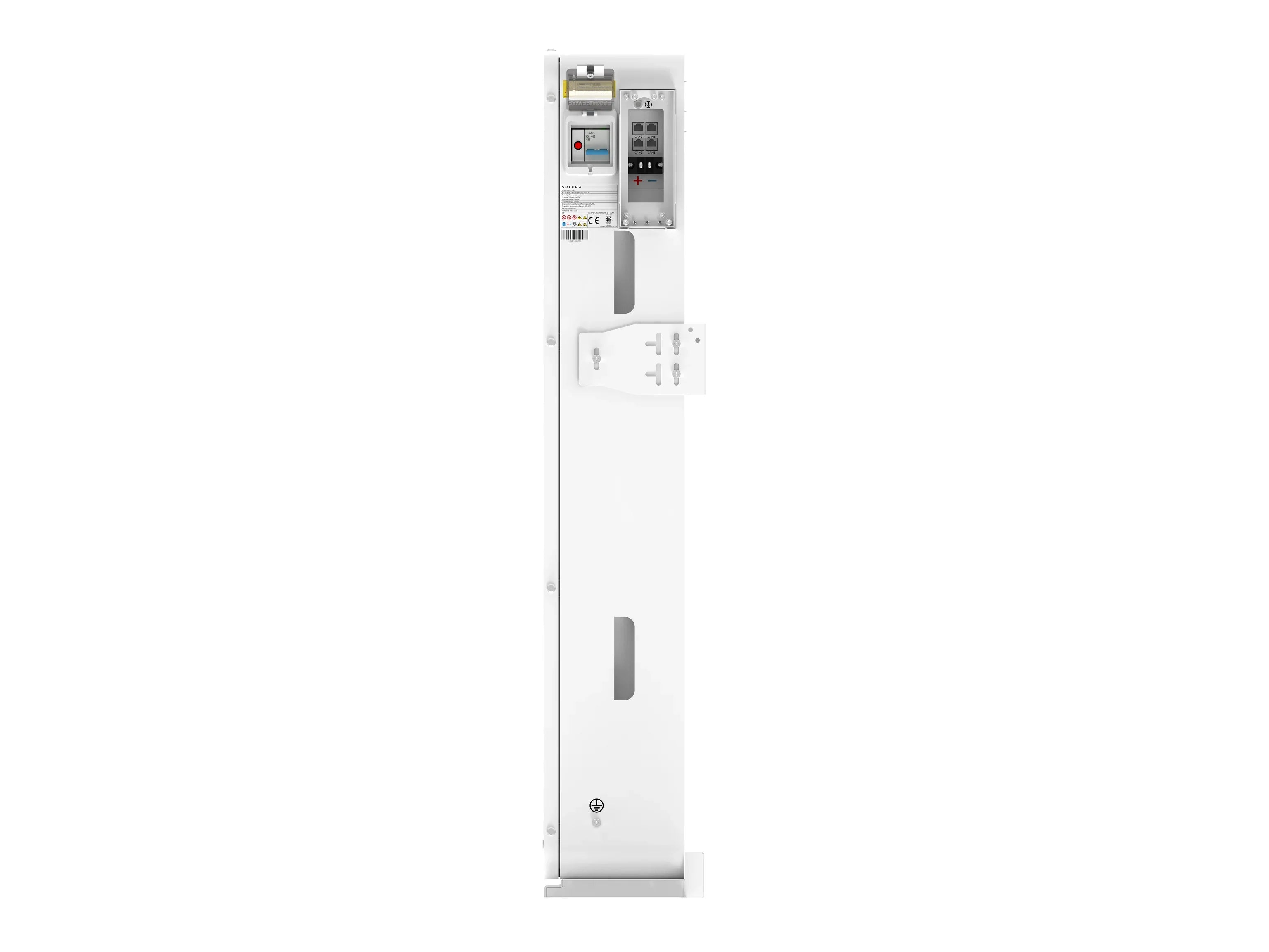 Soluna Battery Module 10K PACK HV L-E - Green Vista Living