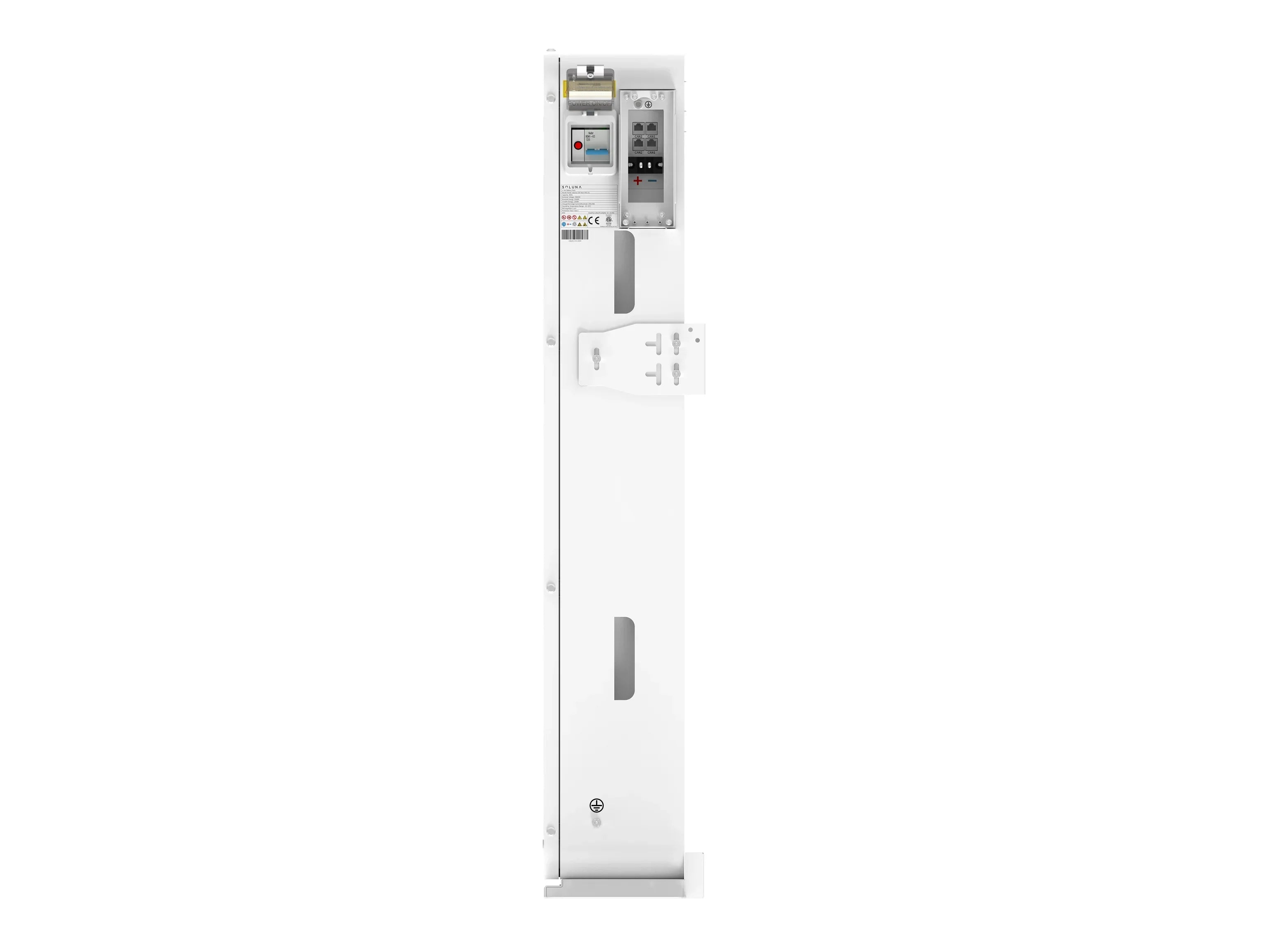Soluna Battery Module 10K PACK HV L-E - Green Vista Living