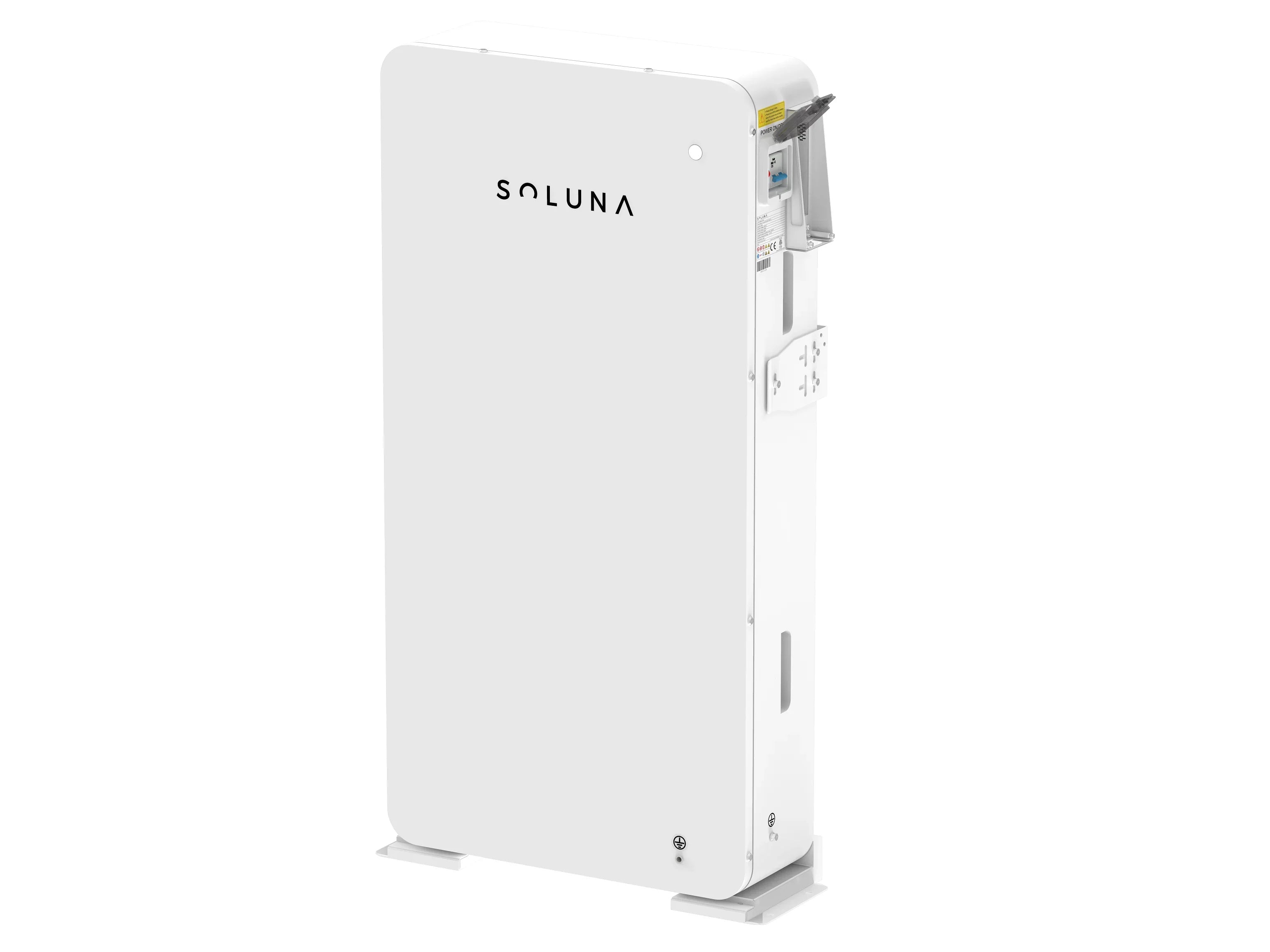 Soluna Battery Module 10K PACK HV L-E - Green Vista Living