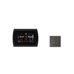 Thermasol STC-SVSQ Signatouch Steam Control and Steam Head Kit Square