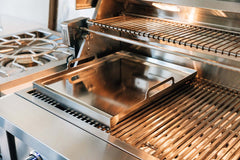 Summerset 14.5x18-inch Griddle Plate - SSGP-18