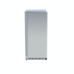 Summerset 15" Outdoor Rated Fridge w/Glass Door SSRFR-15G