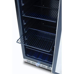 Summerset 15" Outdoor Rated Fridge w/Glass Door SSRFR-15G