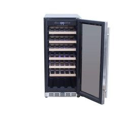 Summerset 15" Outdoor Rated Wine Cooler SSRFR-15