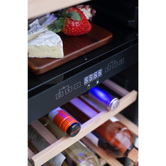 Summerset 15" Outdoor Rated Wine Cooler SSRFR-15