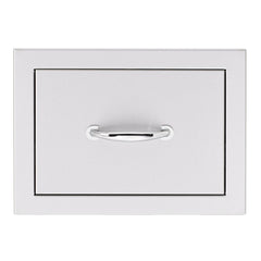 Summerset 17-inch Stainless Steel Single Access Drawer - SSDR1-17