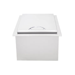 Summerset 17" Stainless Steel Drop-In Ice Chest - Small SSIC-17