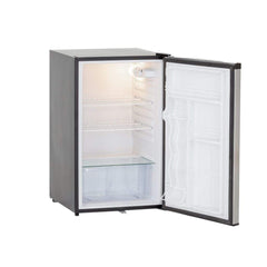 Summerset 21" 4.5 Cu. Ft. Left to Right Opening Compact Refrigerator SSRFR-21S-R