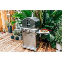 Summerset 23" Built-In/Countertop Gas Outdoor Oven SS-OVBI