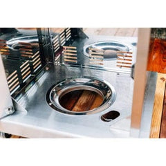 Summerset 23" Built-In/Countertop Gas Outdoor Oven SS-OVBI