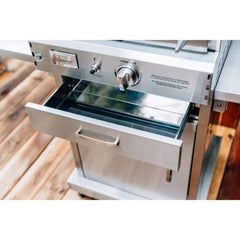 Summerset 23" Built-In/Countertop Gas Outdoor Oven SS-OVBI