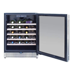 Summerset 24" Outdoor Rated Wine Cooler SSRFR-24