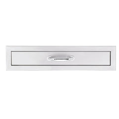 Summerset 26-inch Stainless Steel Utensil Drawer - SSDR1-26U