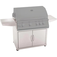 Summerset 40" Freestanding Cart for Sizzler Gas Grills CART-SZR40