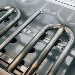 Summerset Alturi 36" U-Tube 3-Burner Built-In Gas Grill ALT36T