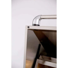 Summerset Alturi 36" U-Tube 3-Burner Built-In Gas Grill ALT36T