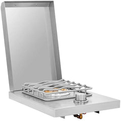 Summerset Drop-In Gas Single Side Burner - SSSB