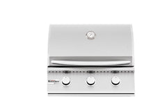 Summerset Sizzler 26" 3-Burner Built-In Gas Grill SIZ26