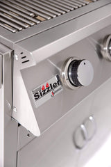 Summerset Sizzler 26" 3-Burner Built-In Gas Grill SIZ26