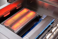 Summerset Sizzler Pro 32" 4-Burner Built-In Gas Grill SIZPRO32