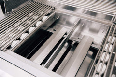 Summerset Sizzler Pro 32" 4-Burner Built-In Gas Grill SIZPRO32