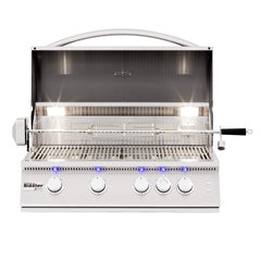 Summerset Sizzler Pro 32" 4-Burner Built-In Gas Grill SIZPRO32