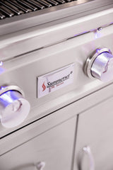 Summerset TRL 32" 3-Burner Built-In Gas Grill TRL32