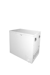 SunDanzer DC160 Solar Chest Refrigerator – 160 Liter (5.7 Cu. Ft.) | 12V/24V DC