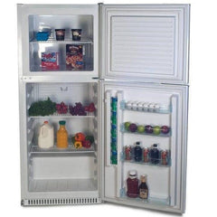 SunDanzer DCRF450 Solar DC Refrigerator-Freezer 15 Cu. Ft. White