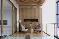 Remii-WM Lumina – Electric Fireplace - Green Vista Living