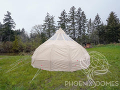 Teardrop Stargazer Glamping Tent - Phoenix Domes - Green Vista Living
