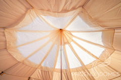 Teardrop Stargazer Glamping Tent - Phoenix Domes - Green Vista Living