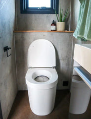Separett Tiny with Urine Tube - 2025 Upgrade - Green Vista Living