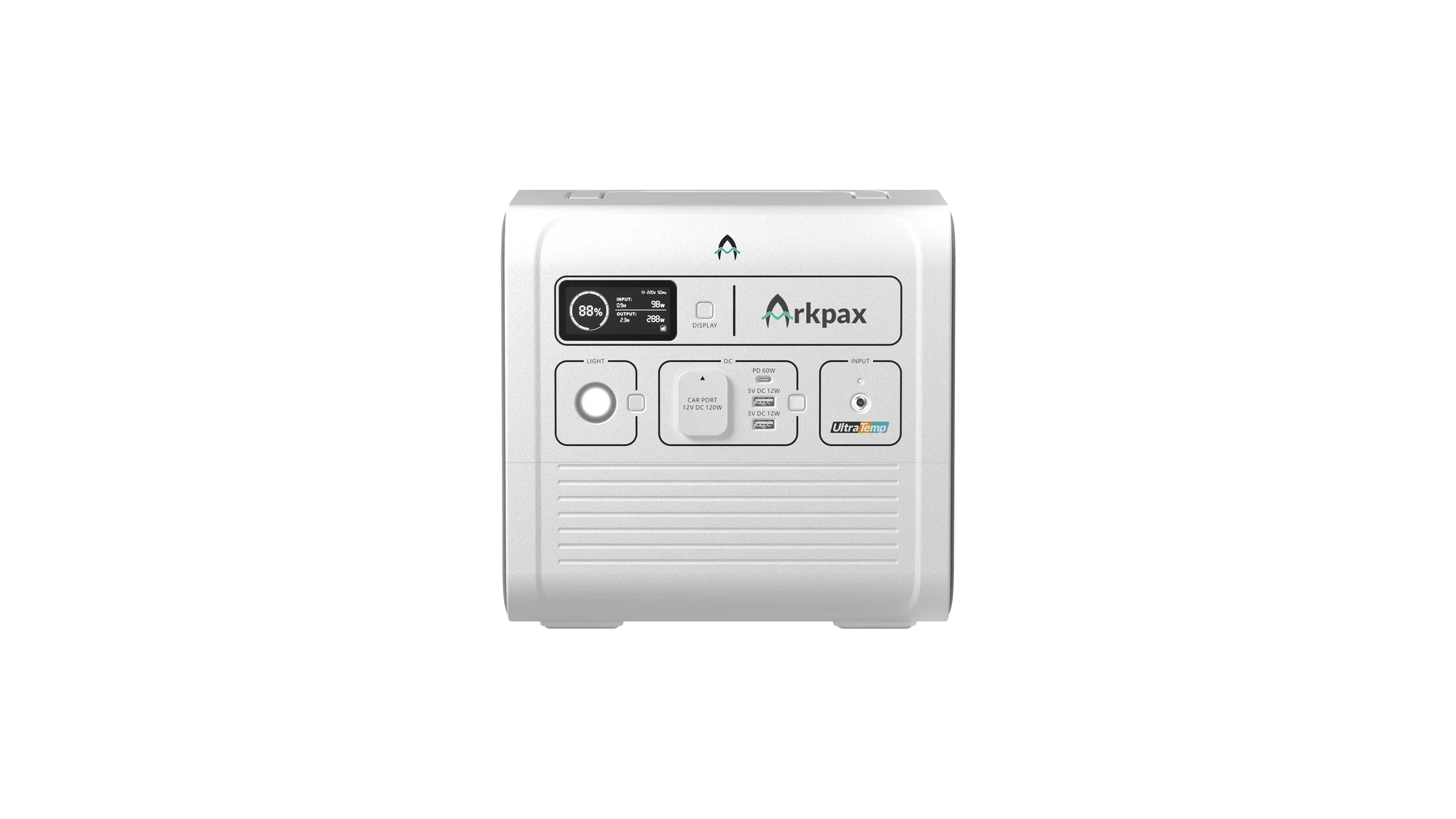 Arkpax Titan - Portable Power Station - Green Vista Living