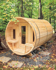 Tranquility Sauna - Phoenix Domes - Green Vista Living