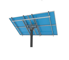 Tamarack Solar TTP-A-4-93 Top of Pole Mount | 4-Module Solar Panel Mounting System - Green Vista Living