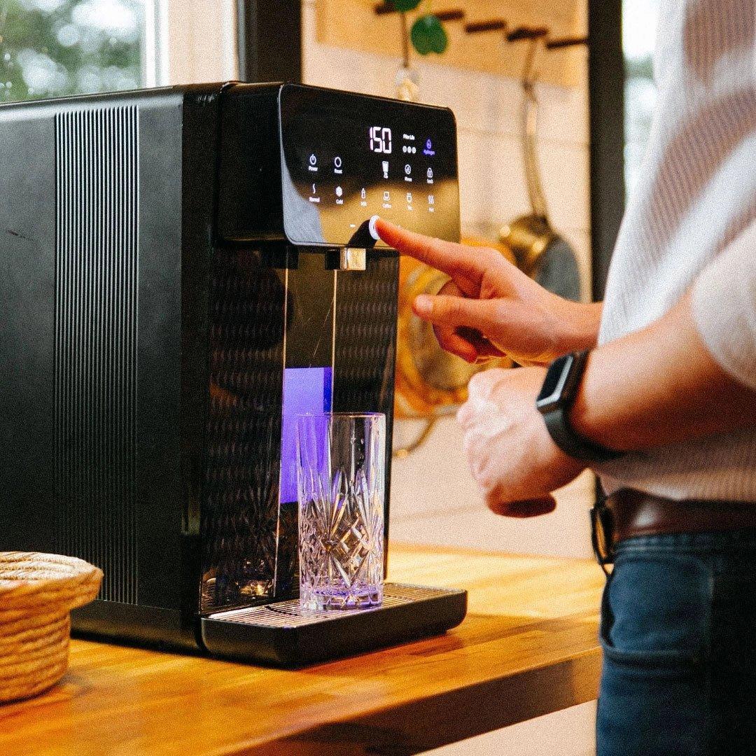 RKIN U1 Space-Saving 4-in-1 Water Filter System - Green Vista Living