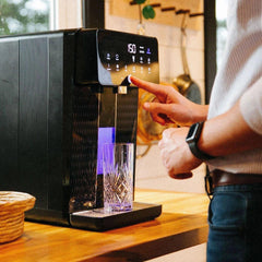 RKIN U1 Space-Saving 4-in-1 Water Filter System - Green Vista Living