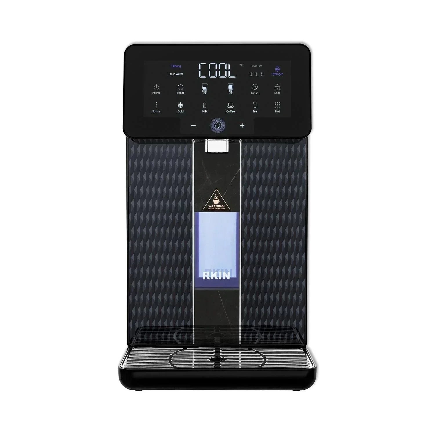 RKIN U1 Space-Saving 4-in-1 Water Filter System - Green Vista Living