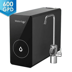 Waterdrop D6 600GPD Under Sink Reverse Osmosis System - Green Vista Living