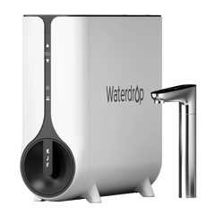 Waterdrop Reverse Osmosis System, Instant Hot Water Dispenser, K6 Waterdrop